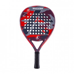 ProKennex Racchetta Padel Smash Rosso Camouflage